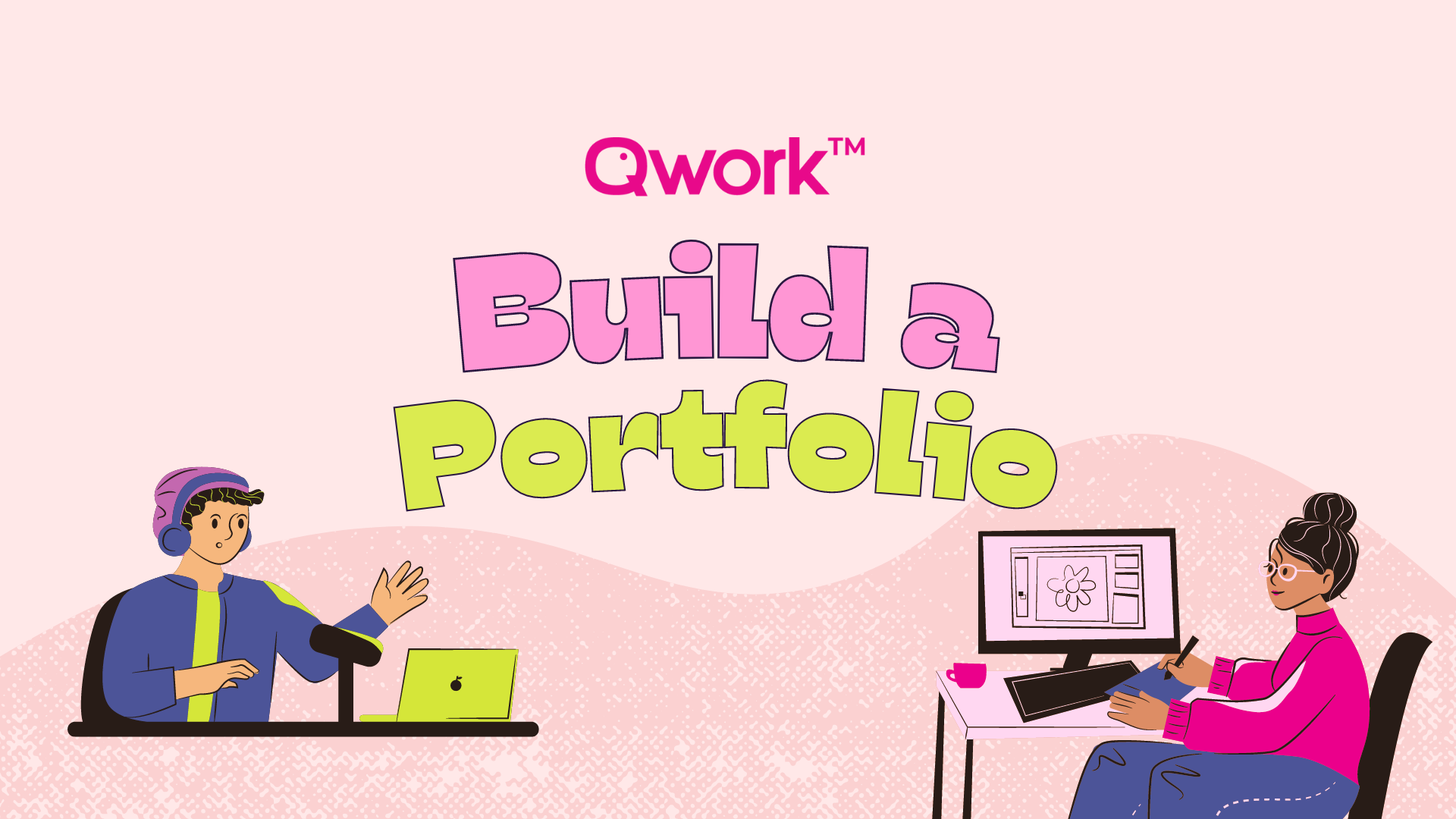How to Build a Creative Portfolio from Scratch